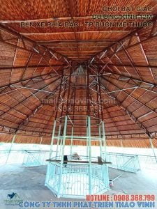 Sự kết hợp hoàn hảo giữa thiên nhiên và kiến trúc Quá lý tưởng để thự...