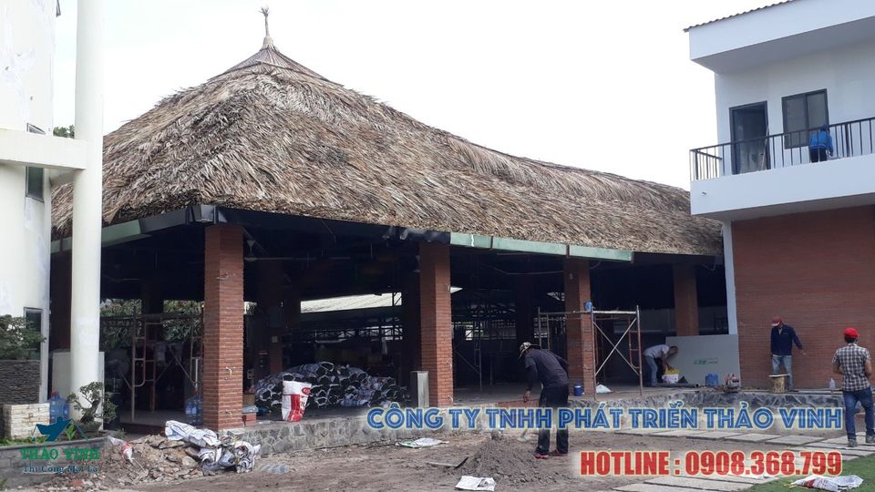 BẢNG GIÁ TÍNH TOÁN CHI PHÍ THI CÔNG NHÀ LÁ DỪA NƯỚC MỚI NHẤT 2021
Giá 