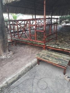 ĐỊA CHỈ UY TÍN LÀM NHÀ TRE MÁI LÁ TẠI SÀI GÒNNgày nay, giữa sự ồn ào