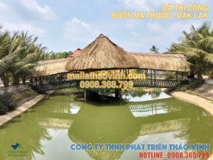 Mẫu Nhà Lá Đẹp