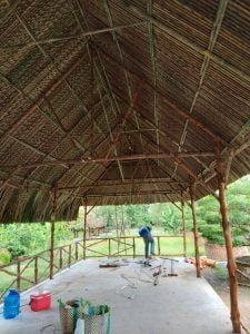 THIẾT KẾ THI CÔNG MÁI LÁ ĐỒNG NAICÔNG TY TNHH PHÁT TRIỂN THẢO VINH