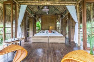 KỸ THUẬT THI CÔNG NHÀ LÁ, CHÒI LÁĐể làm được nhà lá, chòi lá tuy đơn