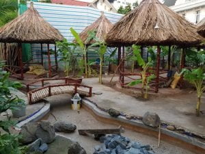 THIẾT KẾ THI CÔNG MÁI LÁ CHO RESORTHiện nay, việc tìm kiếm các kiểu