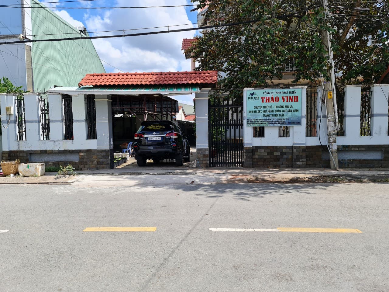 Thảo Vinh : Chuyên thiết kế và Thi công, Nhà Lá, Mái Lá Dừa